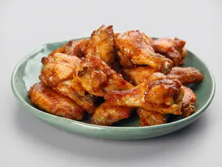 Asas de frango