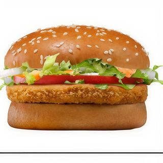 Menu Hambúrguer no Pão