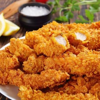 Crispy Chicken