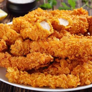 Crispy Chicken