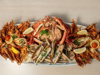 Variado  à  Príncipe Especial Grelhados