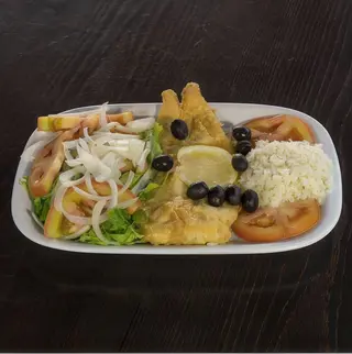 Filetes de Pescada