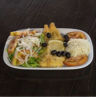 Filetes de Pescada