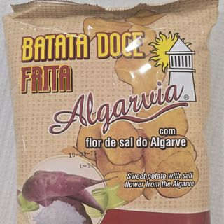 pacote batata doce