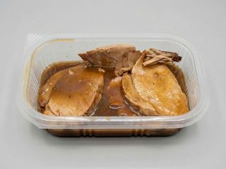 Perna de Porco no Forno