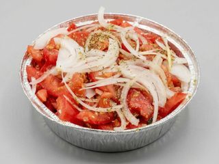 Salada de Tomate