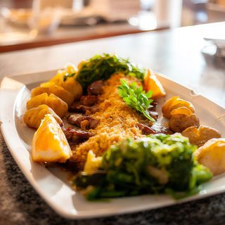 Picanha com Broa (2pax)
