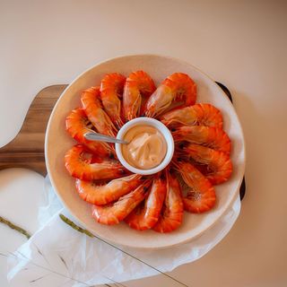 Gamba ao Natural