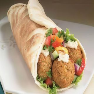 Durum Falafel