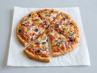 Pizza Vegetariana