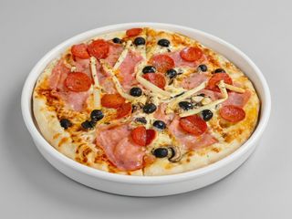 Pizza 4 Estações
