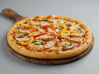 Pizza de Frango