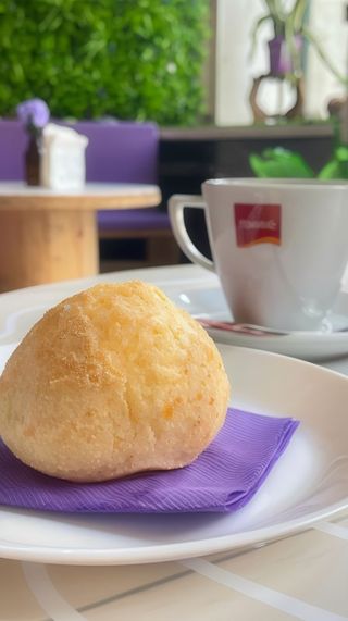 Pão de queijo 