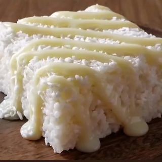 Cuscuz de Tapioca de Pote 