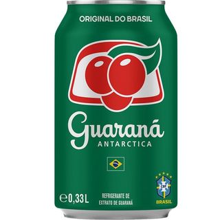 Guaraná 33 cl 