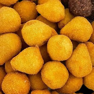 Salgados Sortidos 10 unidades