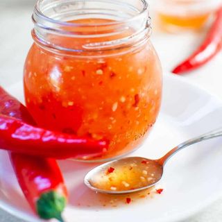 Molho Agridoce Apimentado