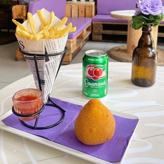 Combo de Coxinha