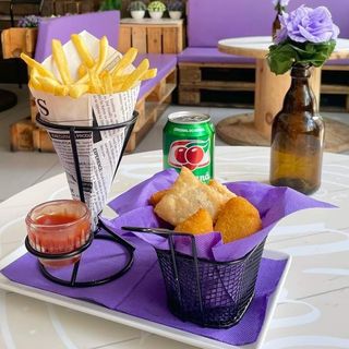 Combo de Salgadinhos Sortidos