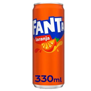 Fanta Laranja 33 cl