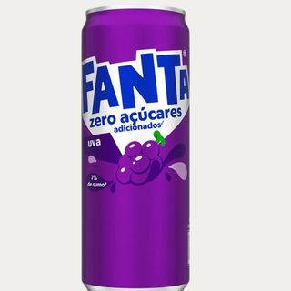 Fanta Uva 