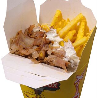 Doner Box
