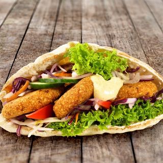 Doner Falafel