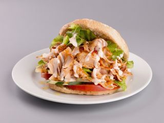 Doner kebab