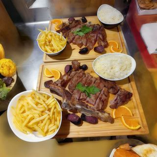 Costeletão à Chelsea