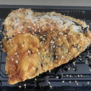 Temaki Salmão Philadelphia Frito