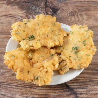 Patanisca de Bacalhau