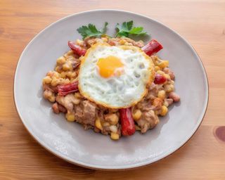 Cachupa Refogada/Frita