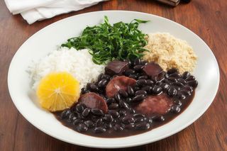 Feijoada à Brasileira Vegan