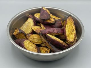 Batata Doce Assada