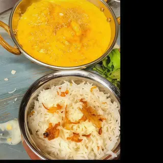 Chicken Balti