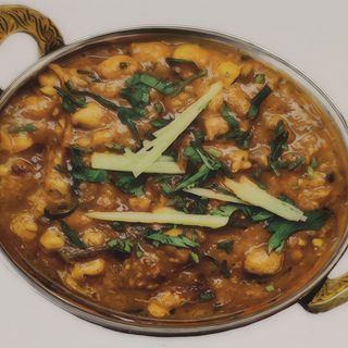 Chana Masala