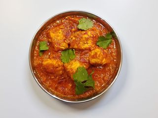 Chicken Vindaloo
