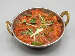Lamb Jalfrezi