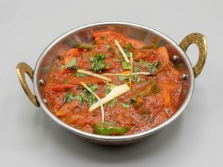 Lamb Jalfrezi