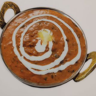 Dal Makhani