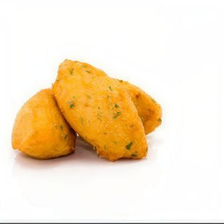 Pasteis de bacalhau