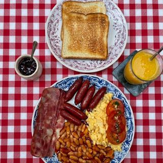 Mama's English Breakfast