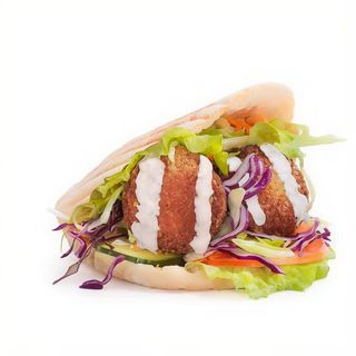 Falafel Doner(Vegetariano)