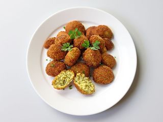 Falafel Unidade