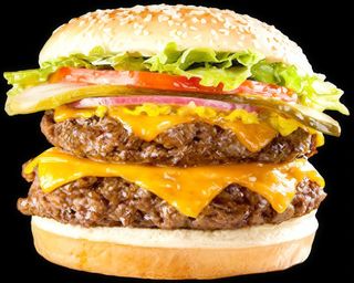 Hambúrguer Duplo 2.0