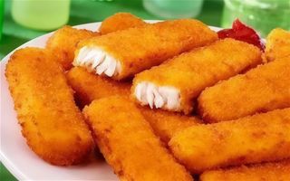 Fish Fingers 4 unidades