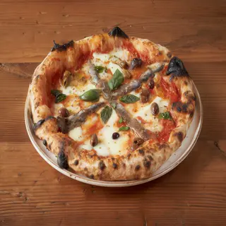 Anchovas