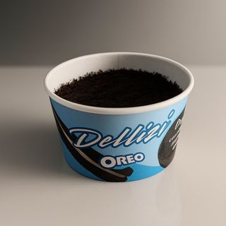 Semifrio de Oreo