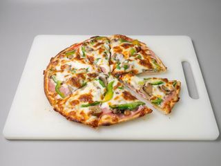 Pizza Quatro Estações 