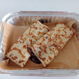 Crepe de Chocolate (2Un.)